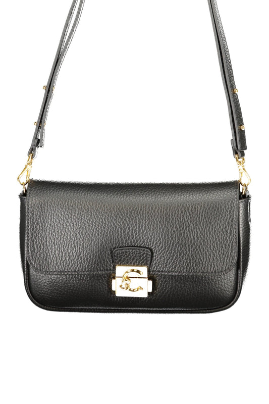 COCCINELLE BORSA DONNA NERO