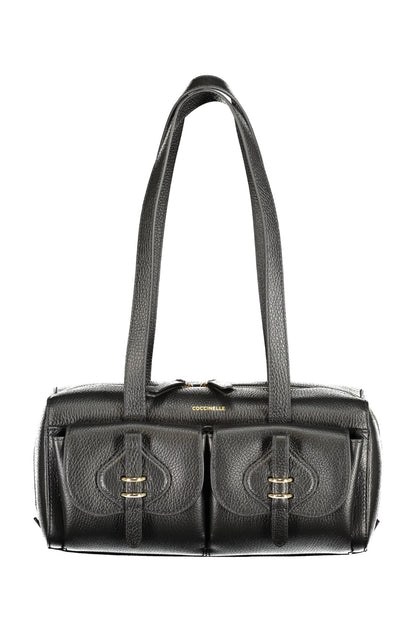 COCCINELLE BORSA DONNA NERO