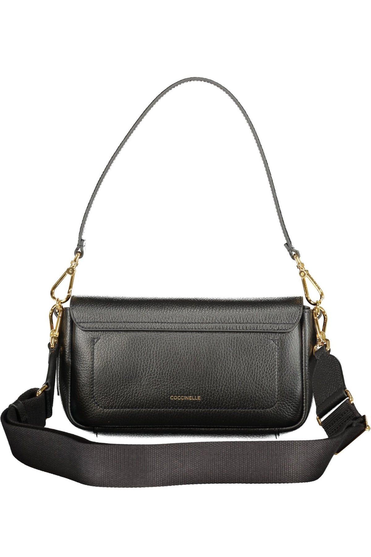 COCCINELLE BORSA DONNA NERO