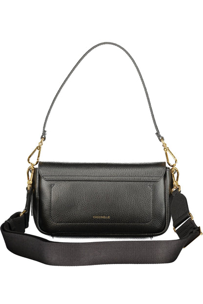 COCCINELLE BORSA DONNA NERO