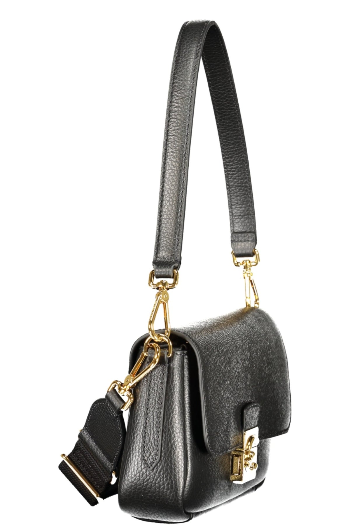 COCCINELLE BORSA DONNA NERO