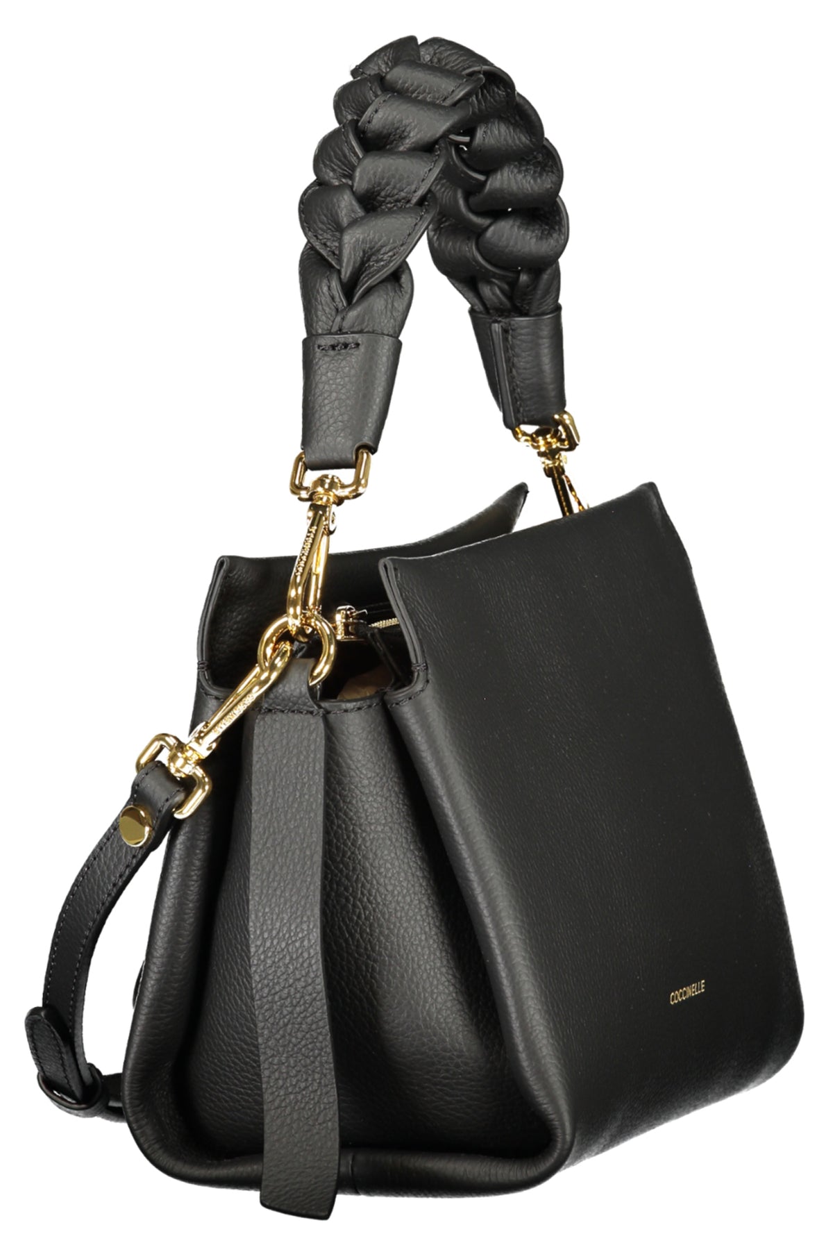 COCCINELLE BORSA DONNA NERO