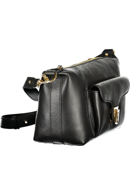 COCCINELLE BORSA DONNA NERO