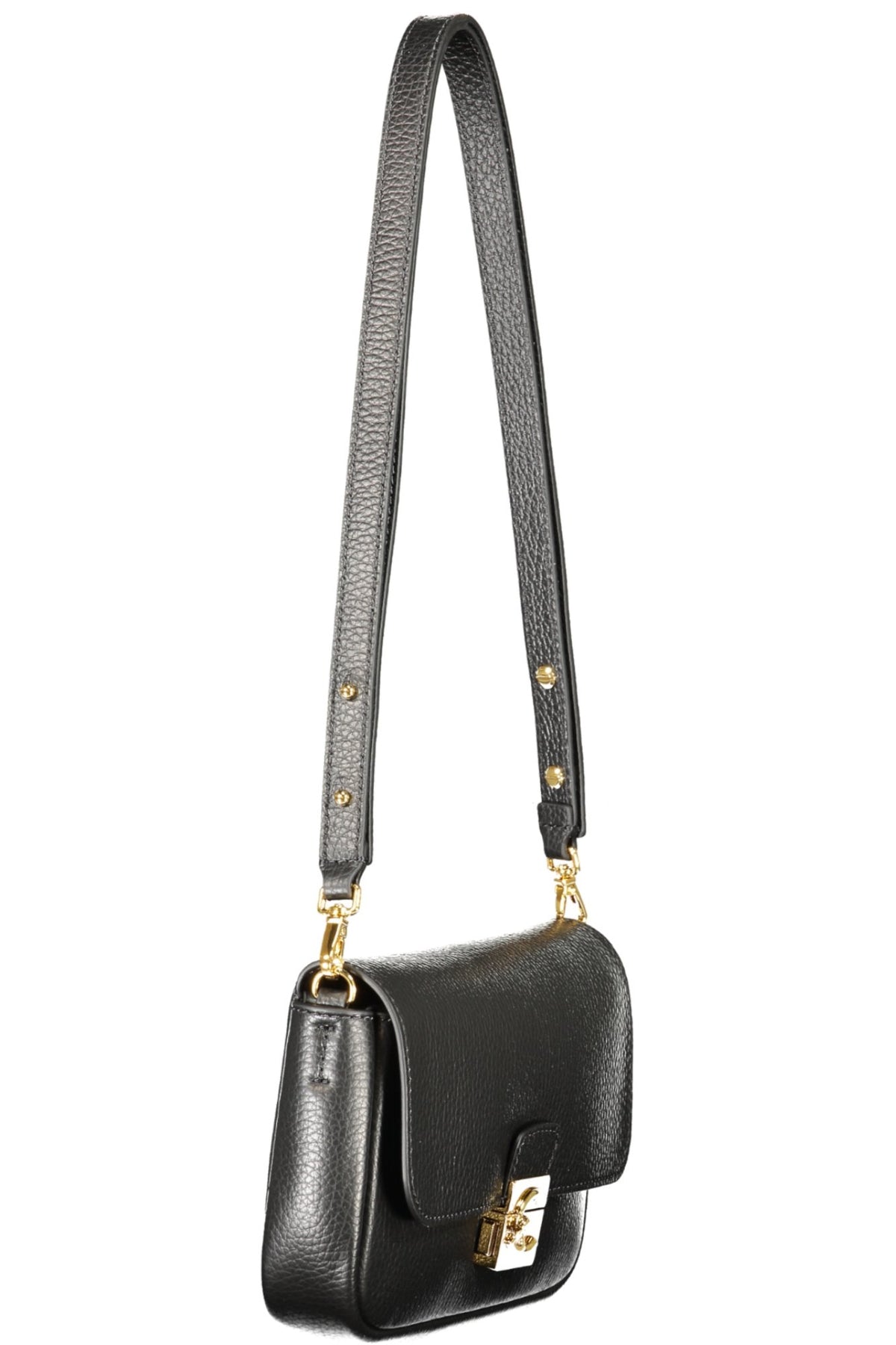 COCCINELLE BORSA DONNA NERO