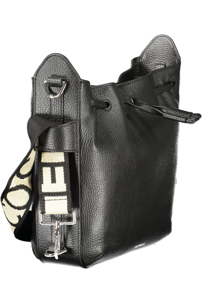 COCCINELLE BORSA DONNA NERO