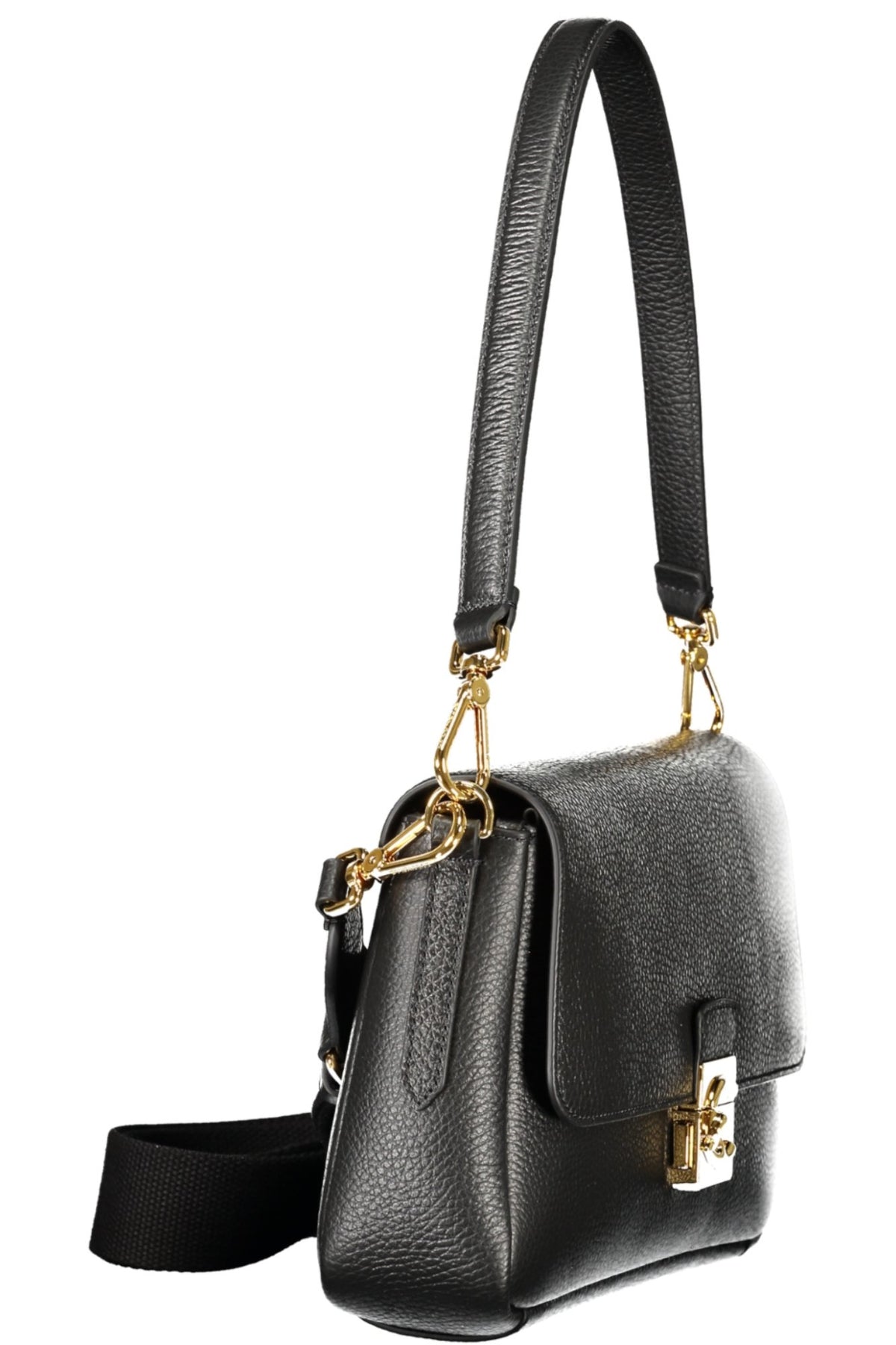 COCCINELLE BORSA DONNA NERO