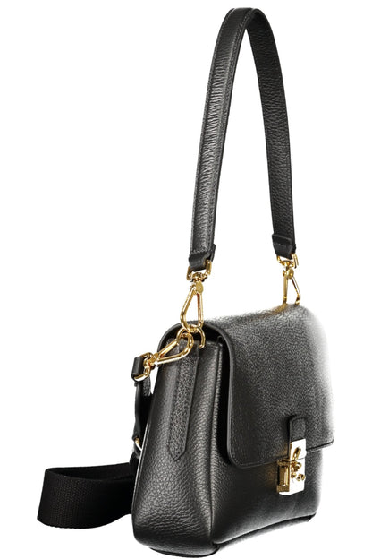 COCCINELLE BORSA DONNA NERO