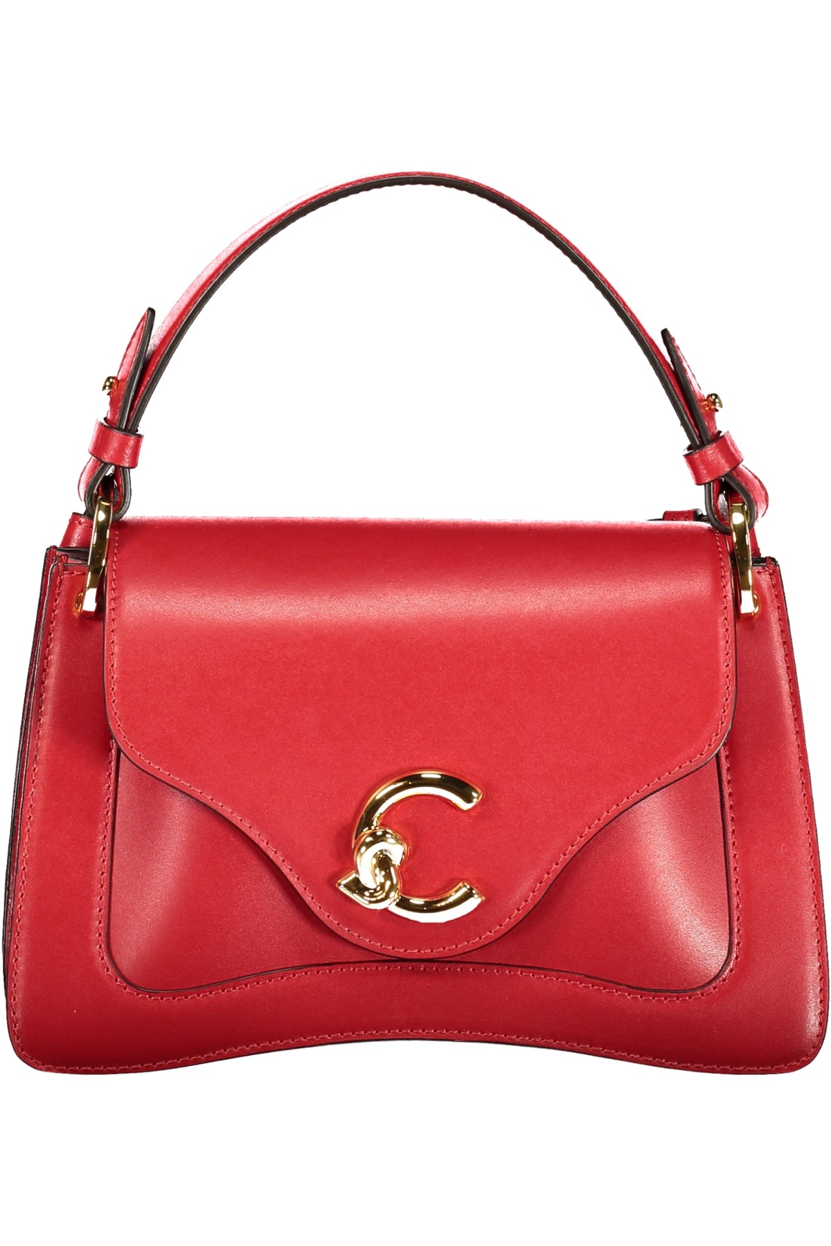 COCCINELLE BORSA DONNA ROSSO