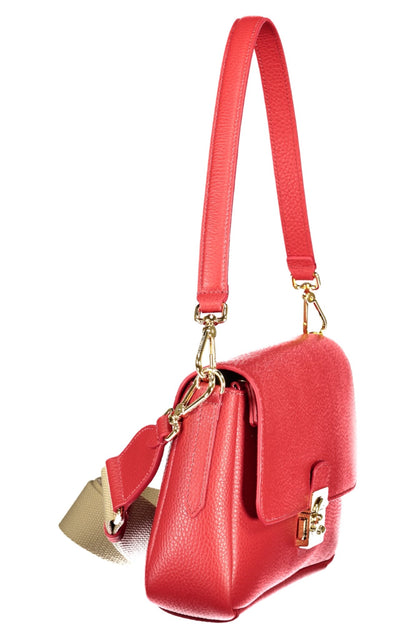 COCCINELLE BORSA DONNA ROSSO