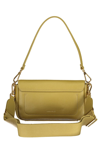COCCINELLE BORSA DONNA VERDE