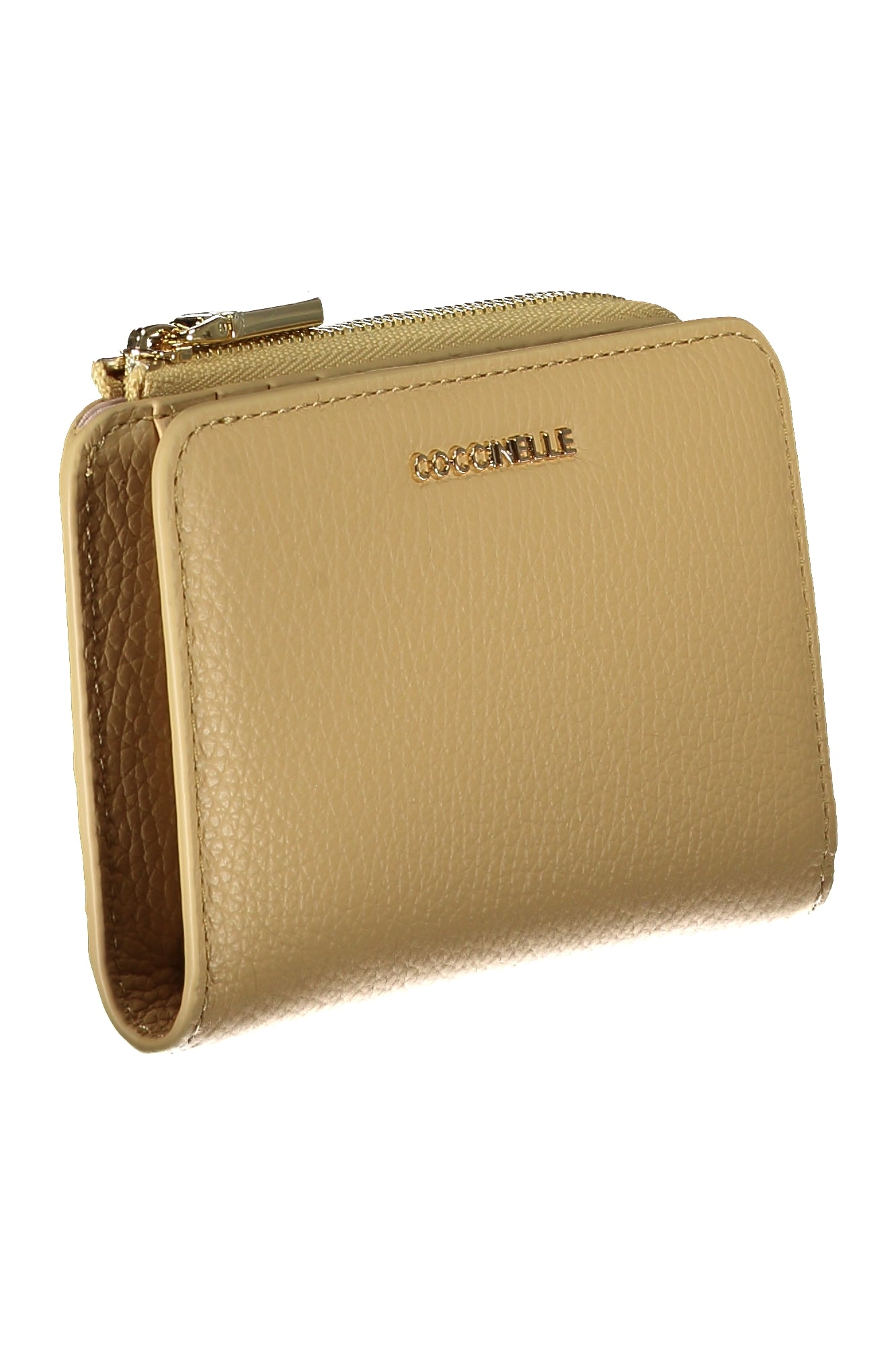 Coccinelle Portafoglio Donna Beige - mem39