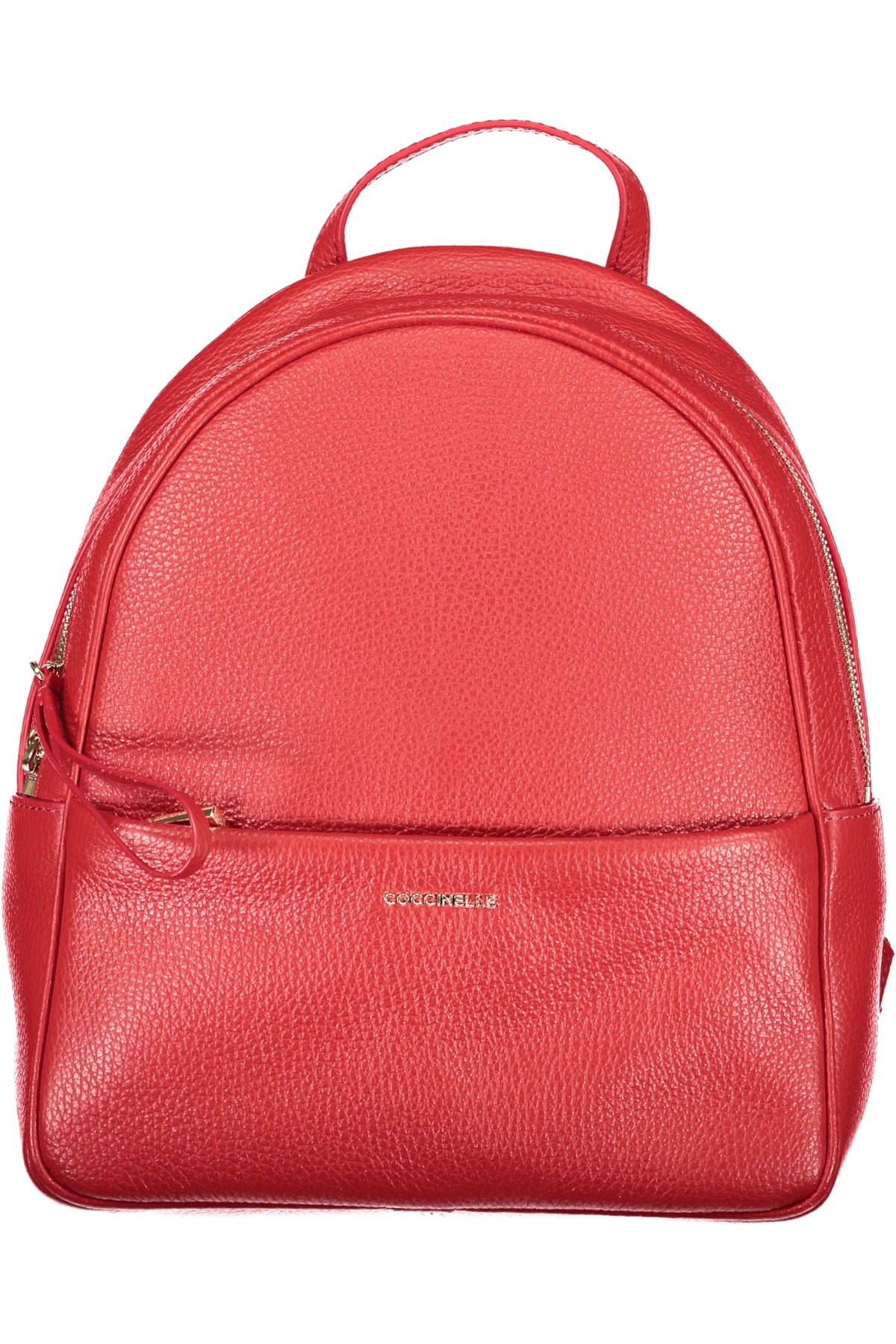 COCCINELLE ZAINO DONNA ROSSO