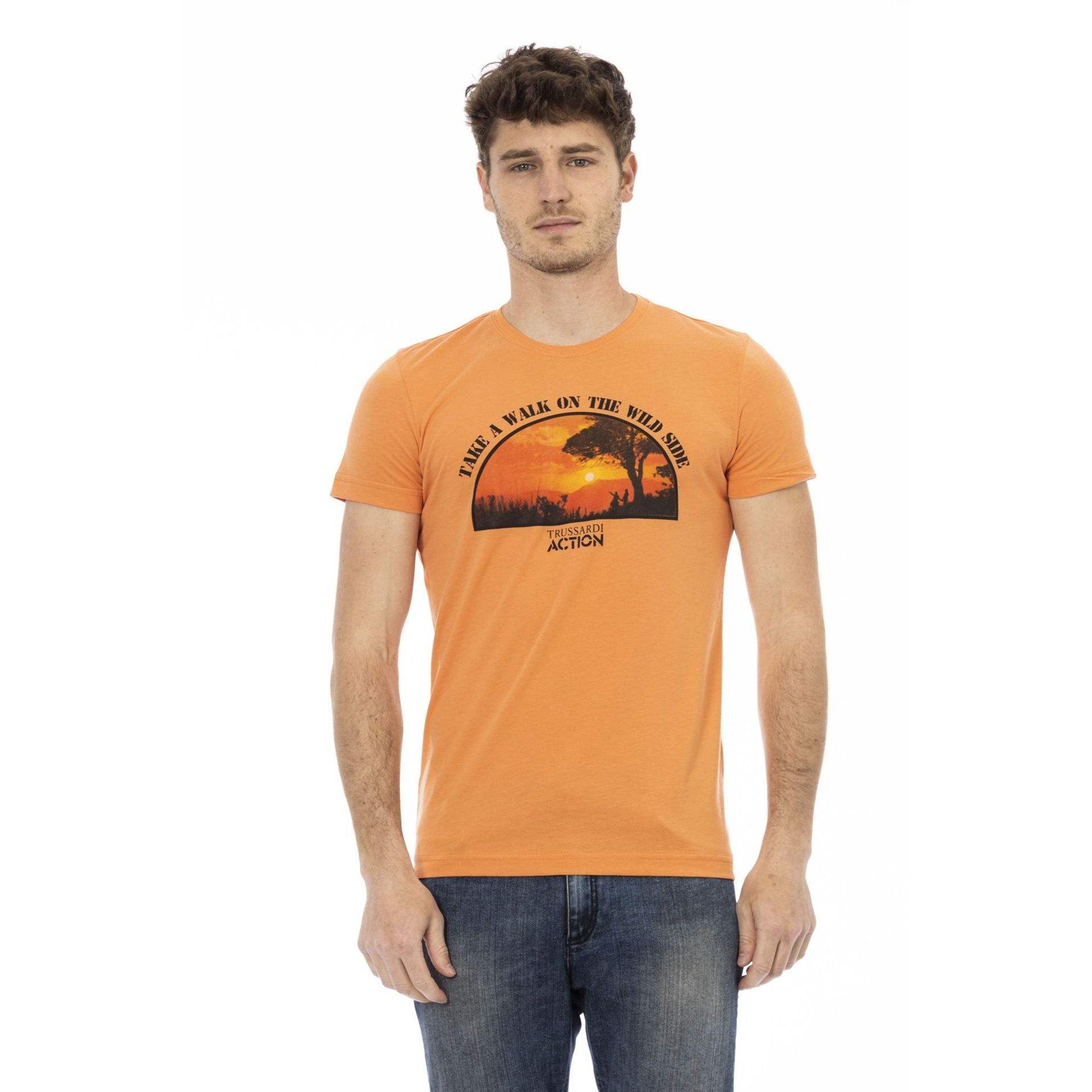 Trussardi Action T-shirt - mem39
