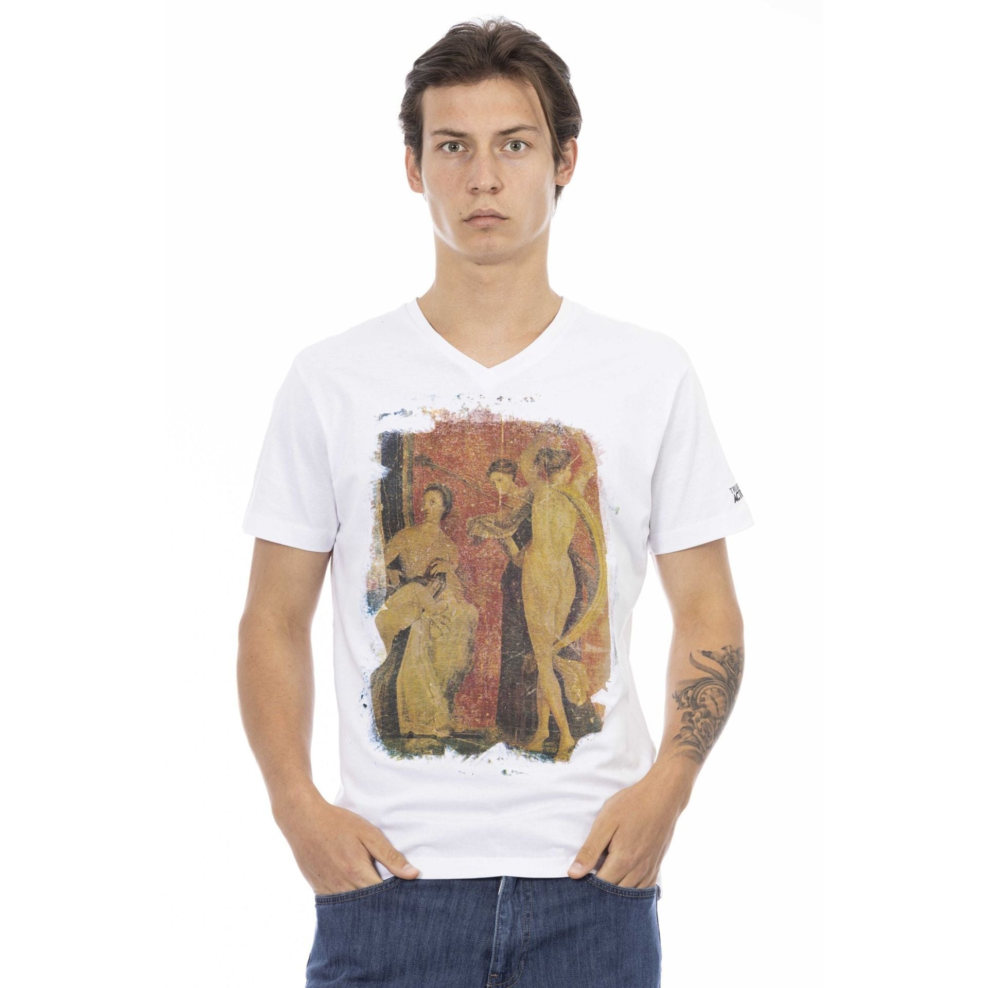 Trussardi Action T-shirt - mem39