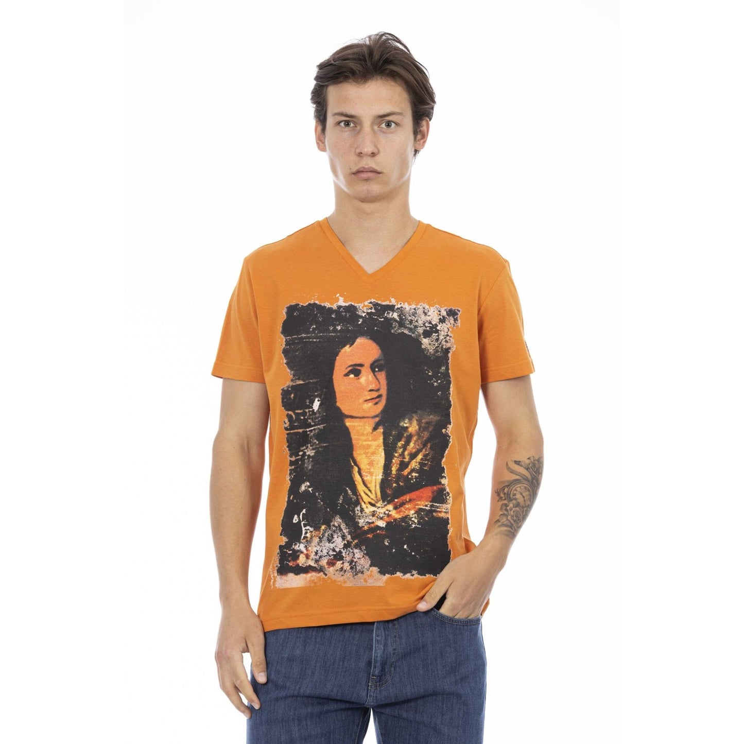 Trussardi Action T-shirt - mem39