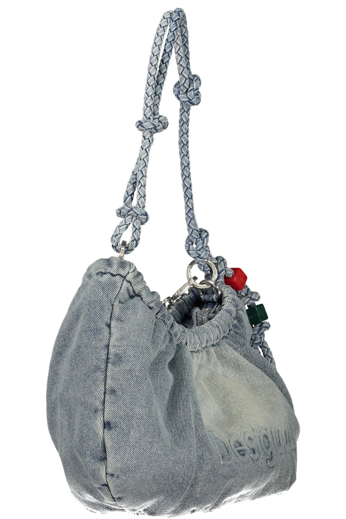 DESIGUAL BORSA DONNA AZZURRO