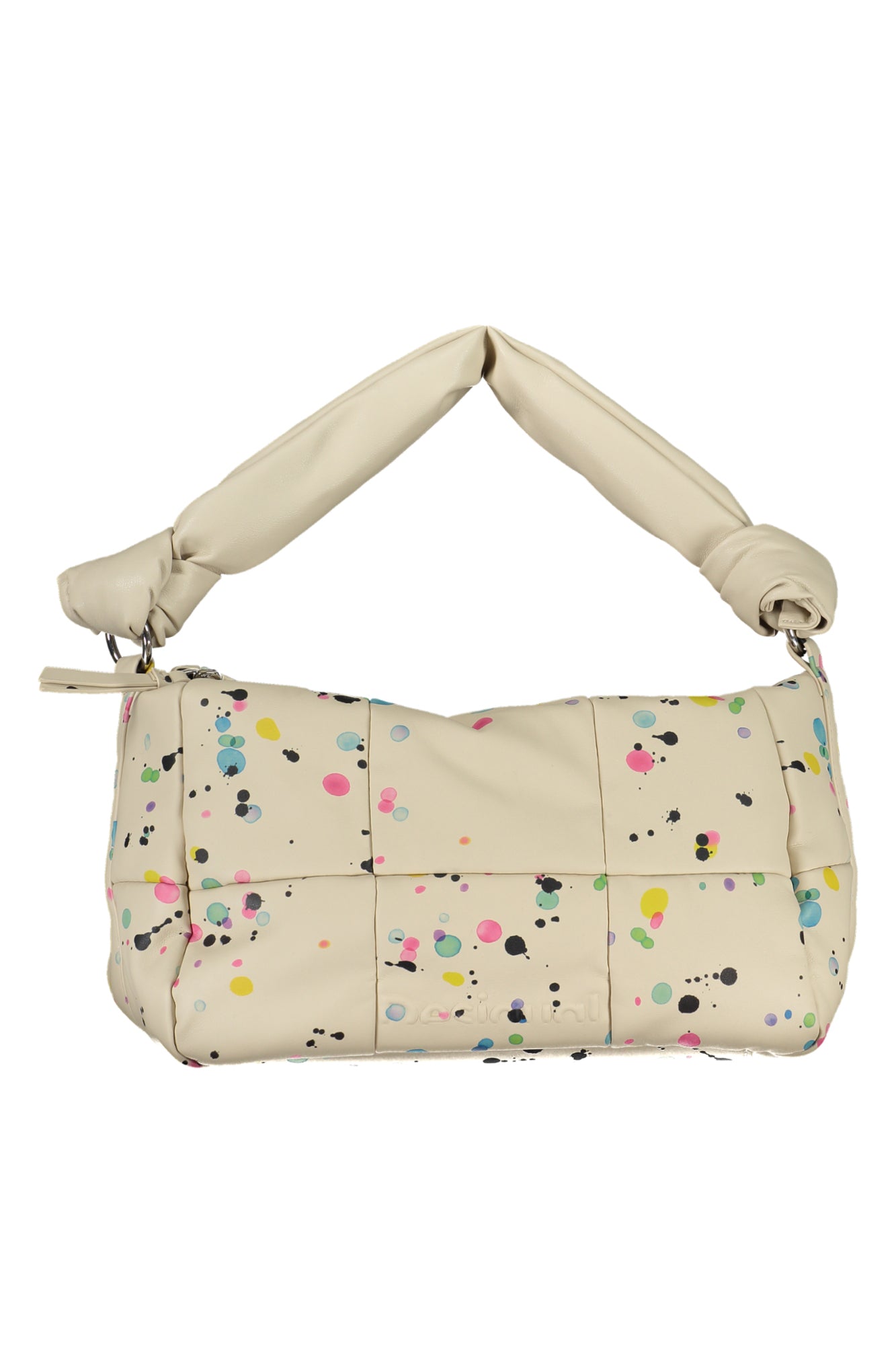 Desigual Borsa Donna Beige - mem39