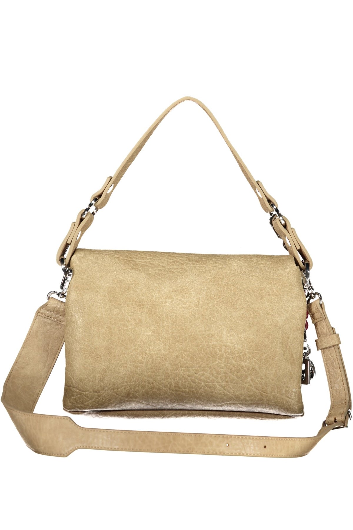 DESIGUAL BORSA DONNA BEIGE