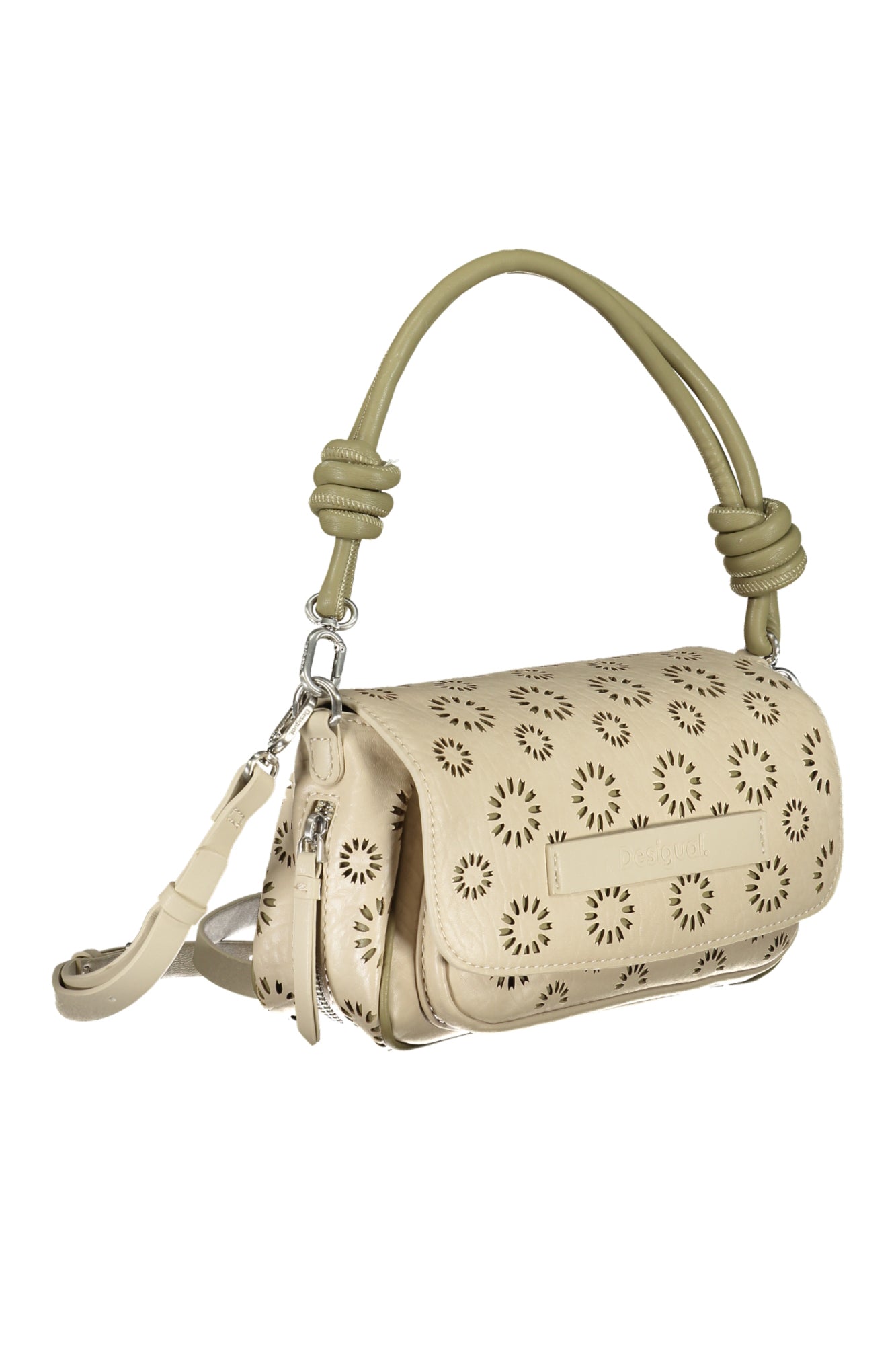 Desigual Borsa Donna Beige - mem39