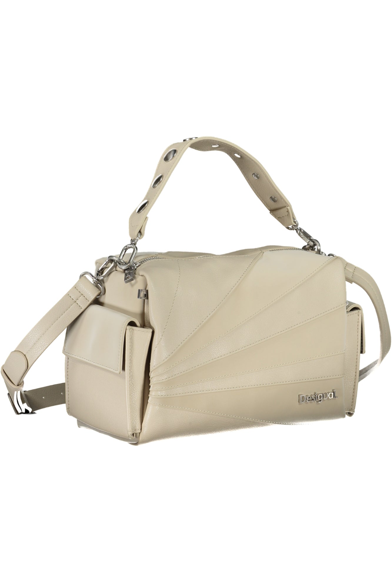 Desigual Borsa Donna Beige - mem39