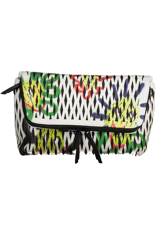 Desigual Borsa Donna Bianco - mem39