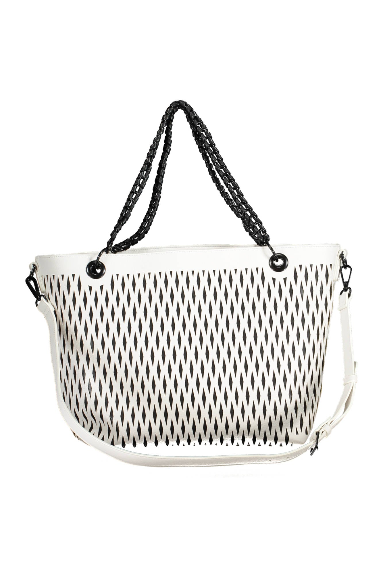 Desigual Borsa Donna Bianco - mem39