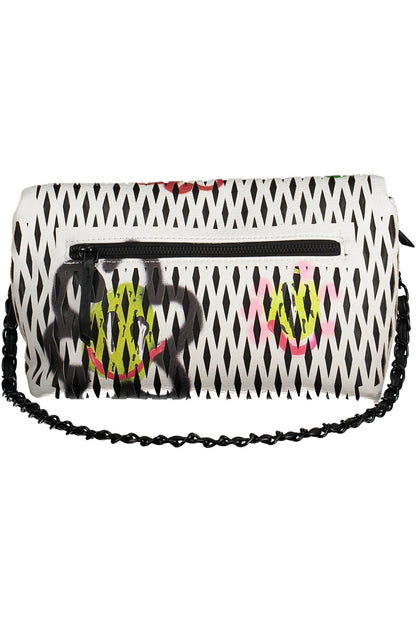 Desigual Borsa Donna Bianco - mem39