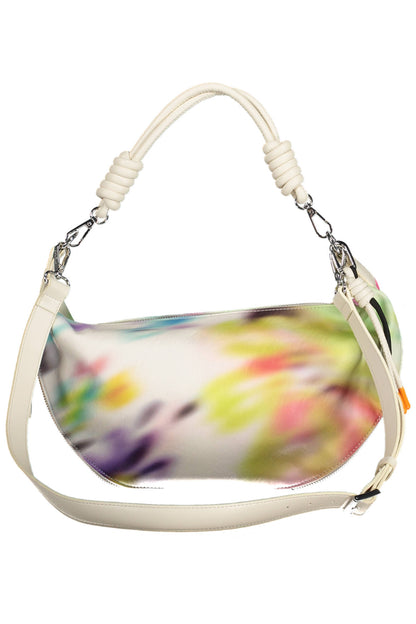 Desigual Borsa Donna Bianco - mem39