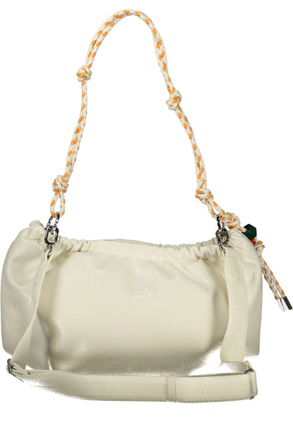 DESIGUAL BORSA DONNA BIANCO