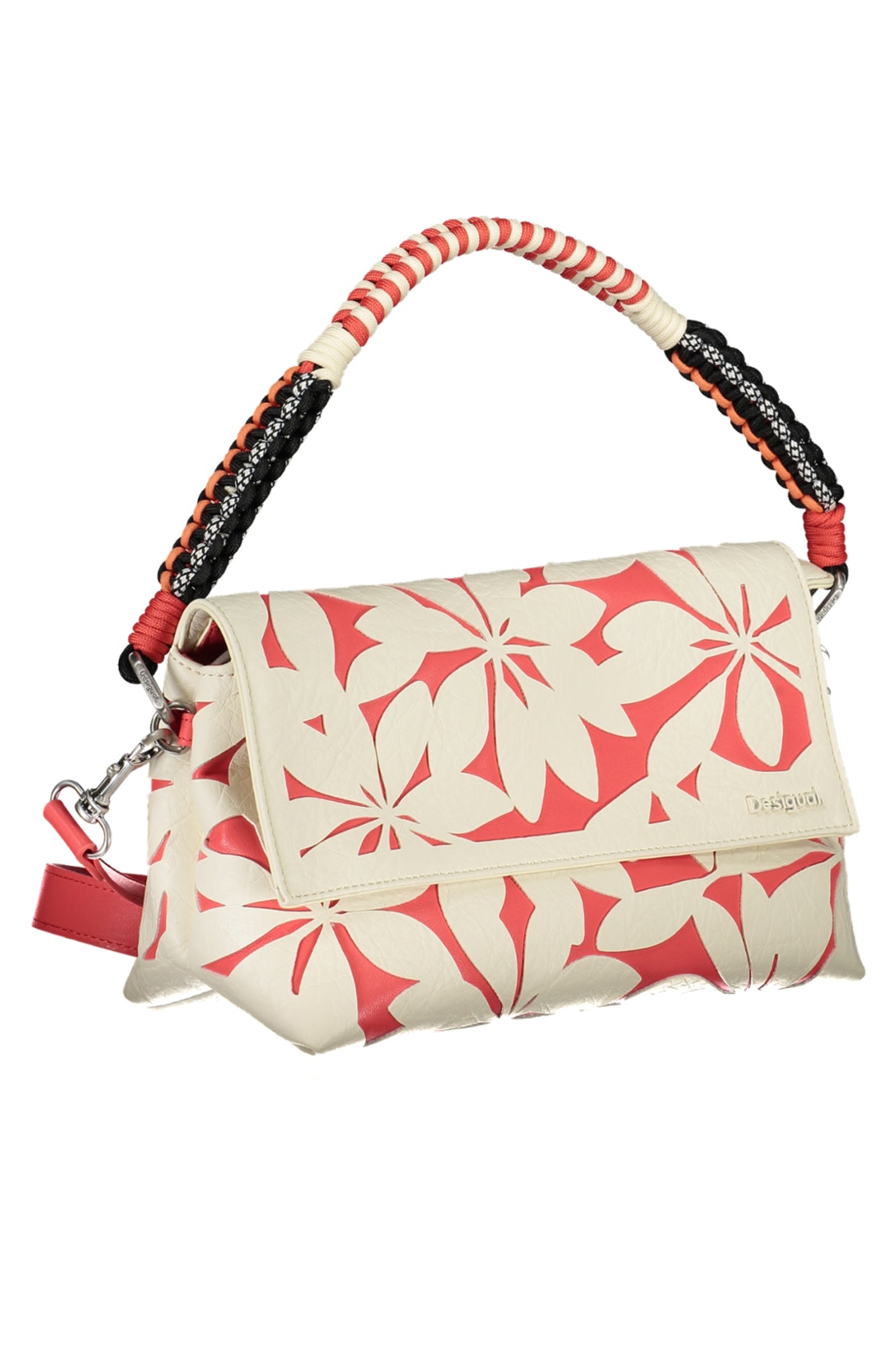 Desigual Borsa Donna Bianco - mem39