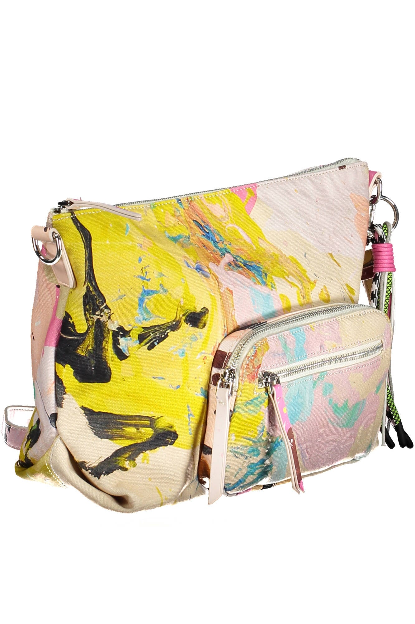 Desigual Borsa Donna Bianco - mem39