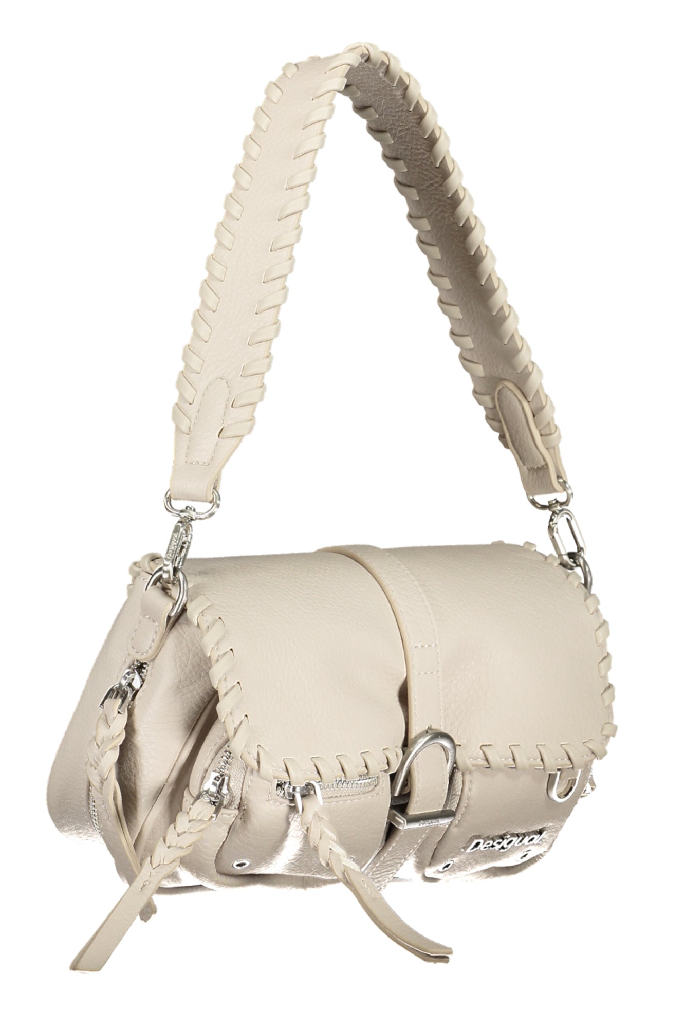 Desigual Borsa Donna Bianco - mem39