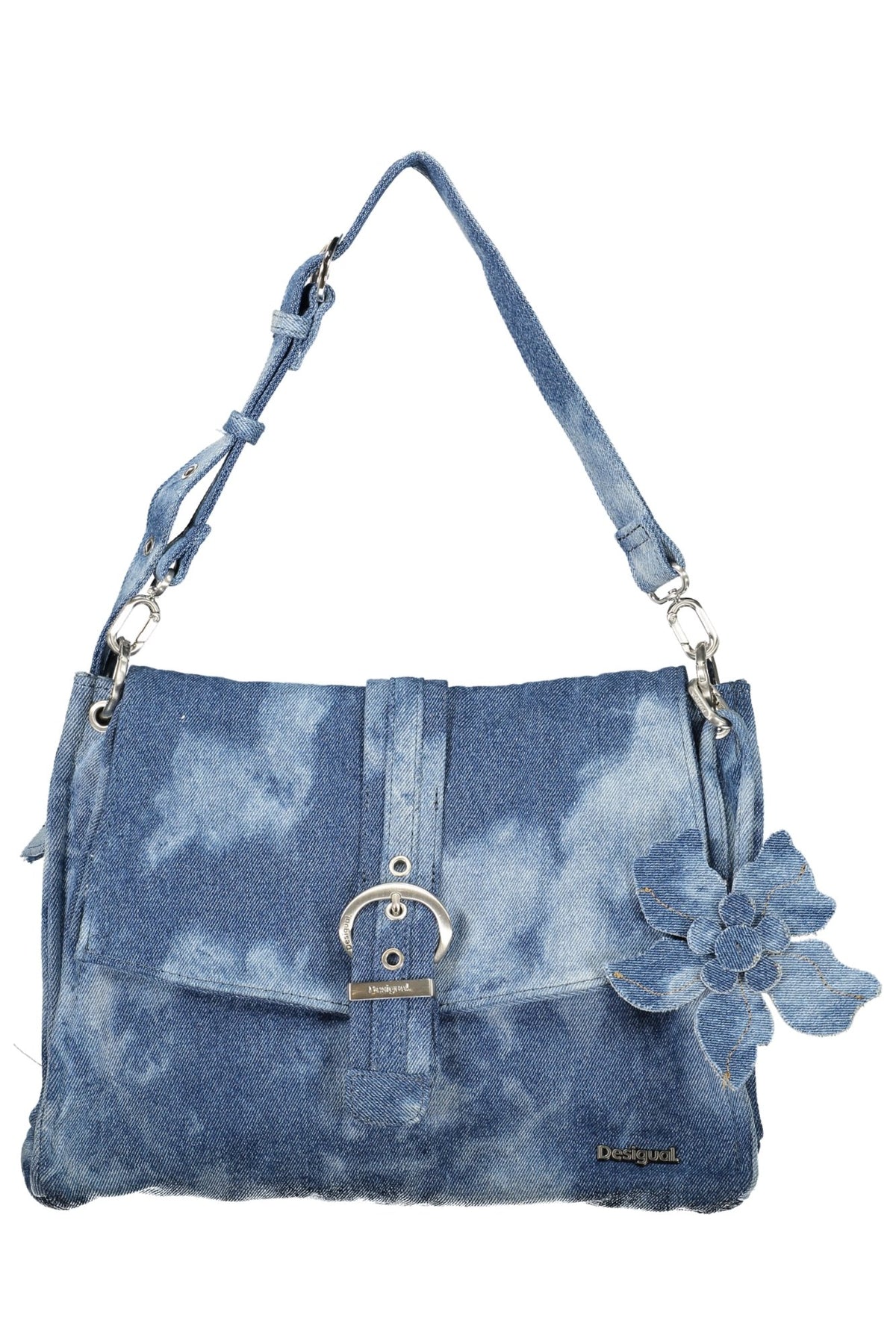 DESIGUAL BORSA DONNA BLU