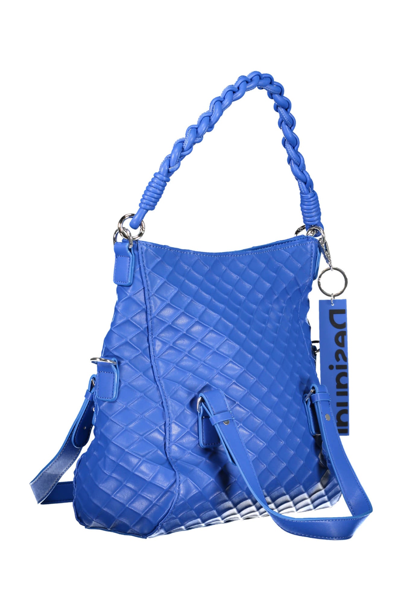 Desigual Borsa Donna Blu - mem39