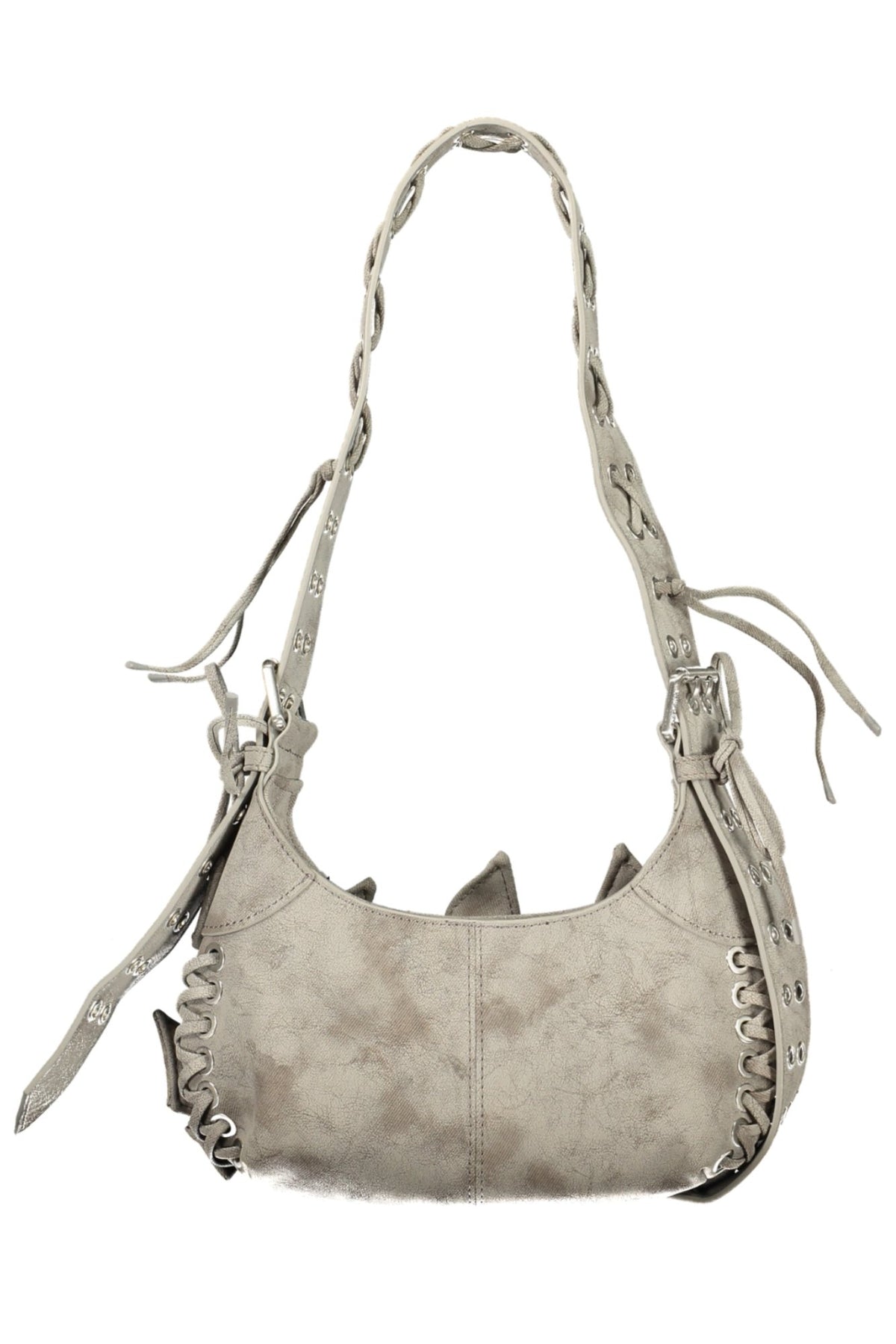 DESIGUAL BORSA DONNA GRIGIO