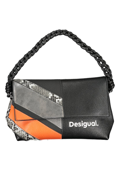 Desigual Borsa Donna Nero - mem39