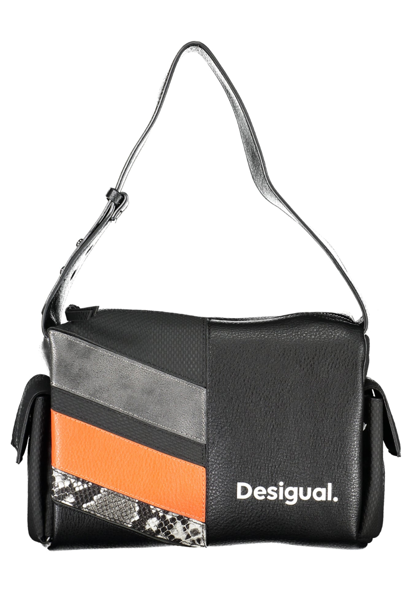 Desigual Borsa Donna Nero - mem39