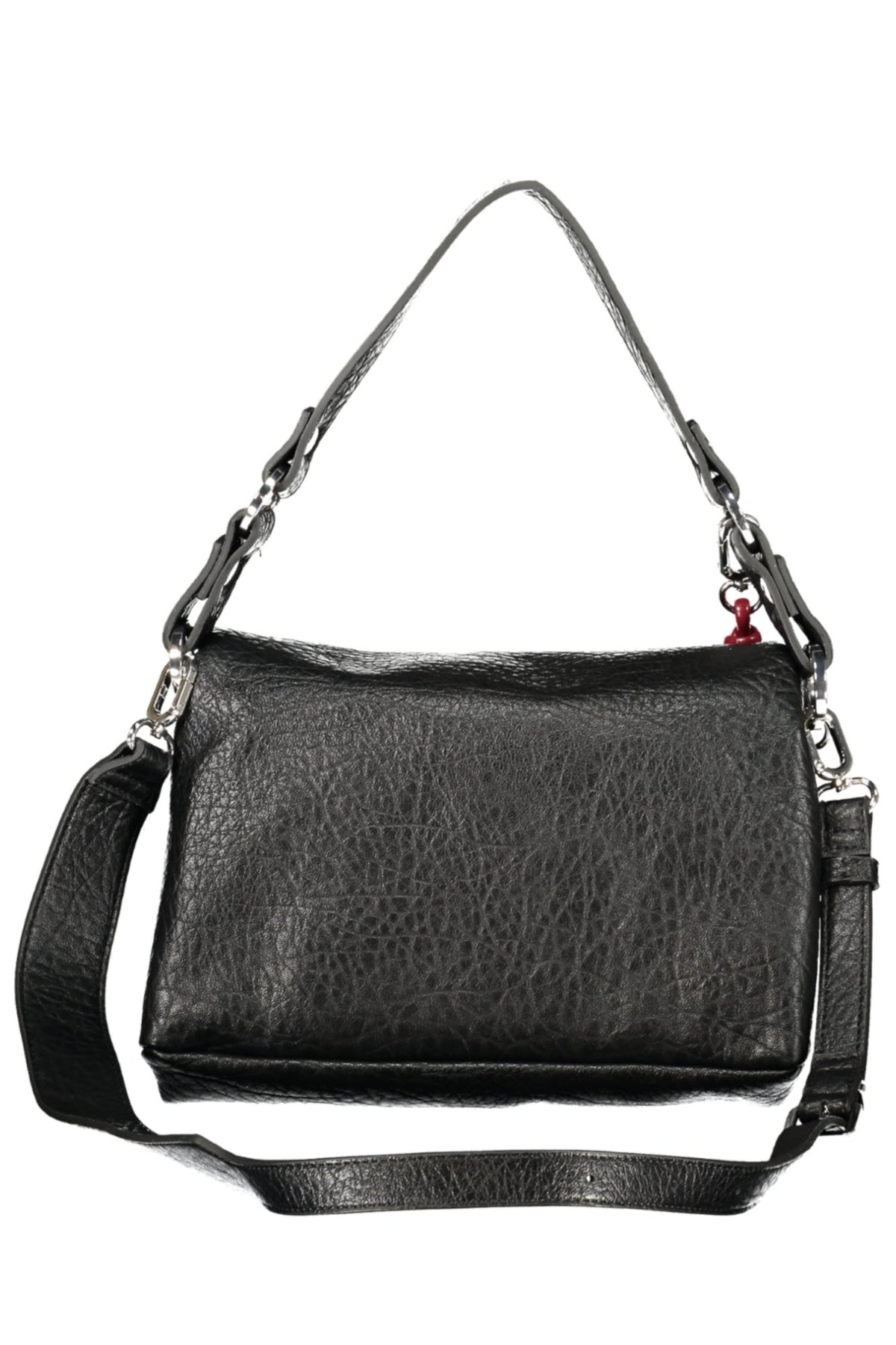 DESIGUAL BORSA DONNA NERO