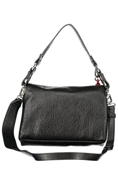 DESIGUAL BORSA DONNA NERO