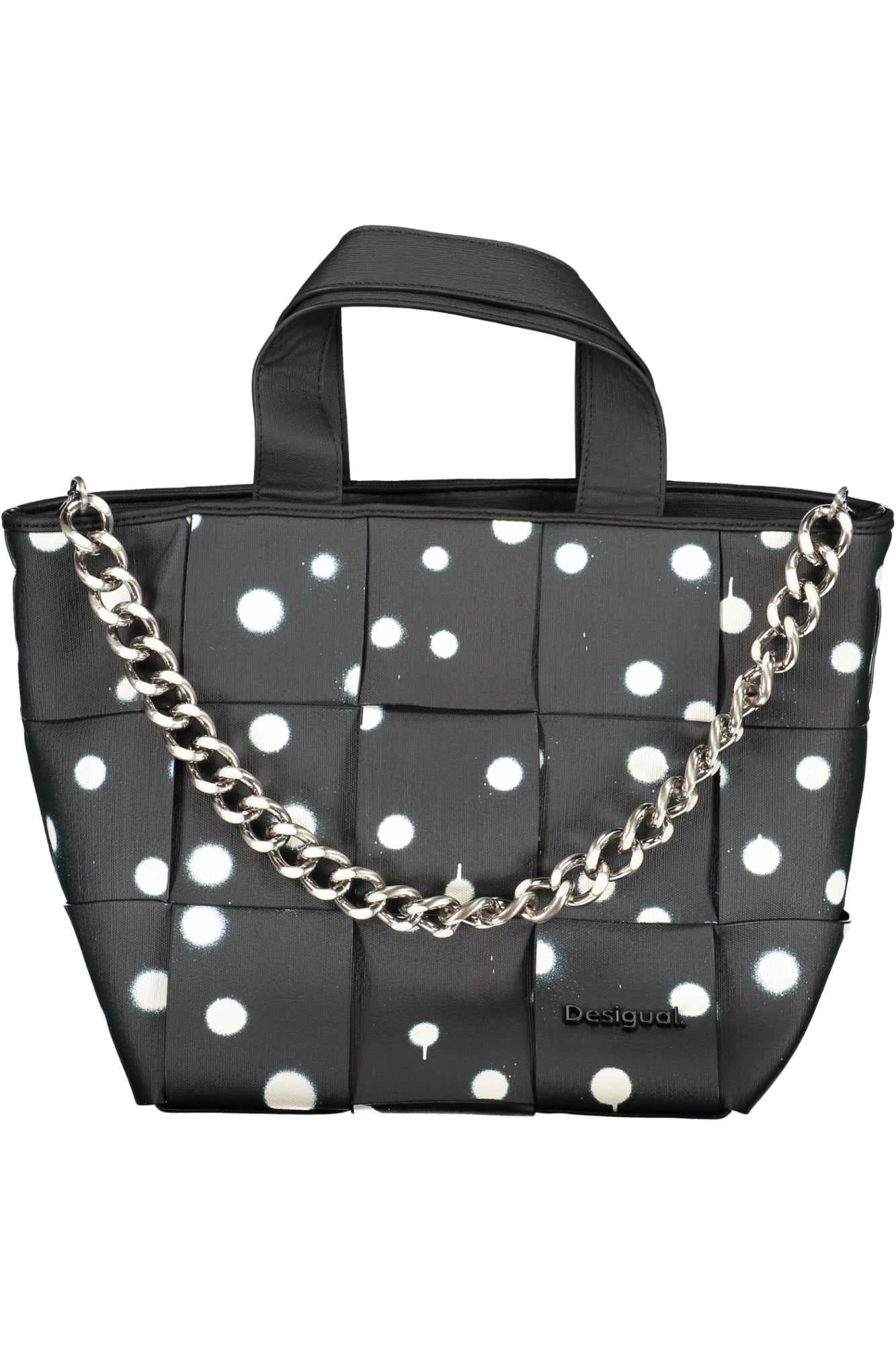 Desigual Borsa Donna Nero - mem39