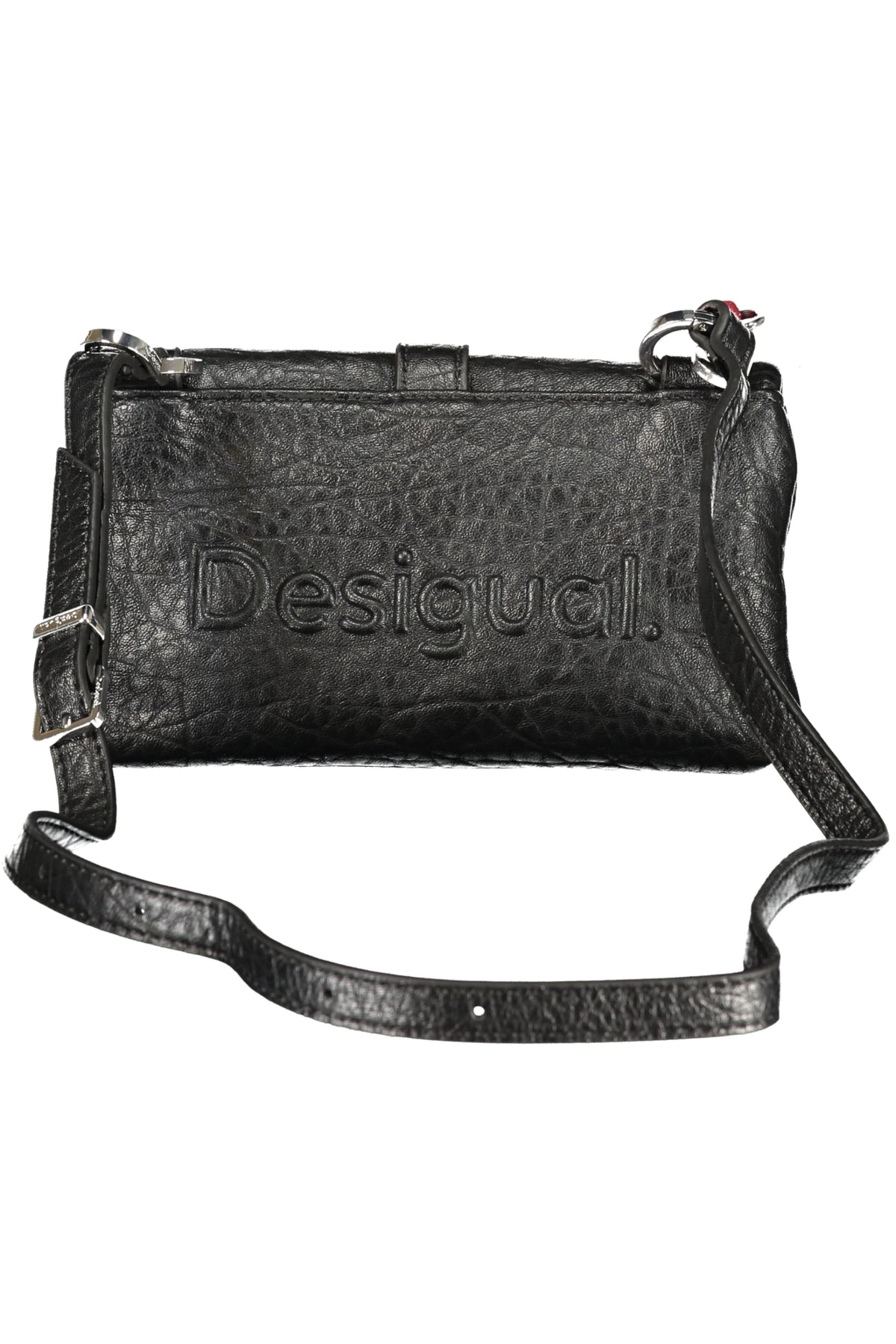 DESIGUAL BORSA DONNA NERO