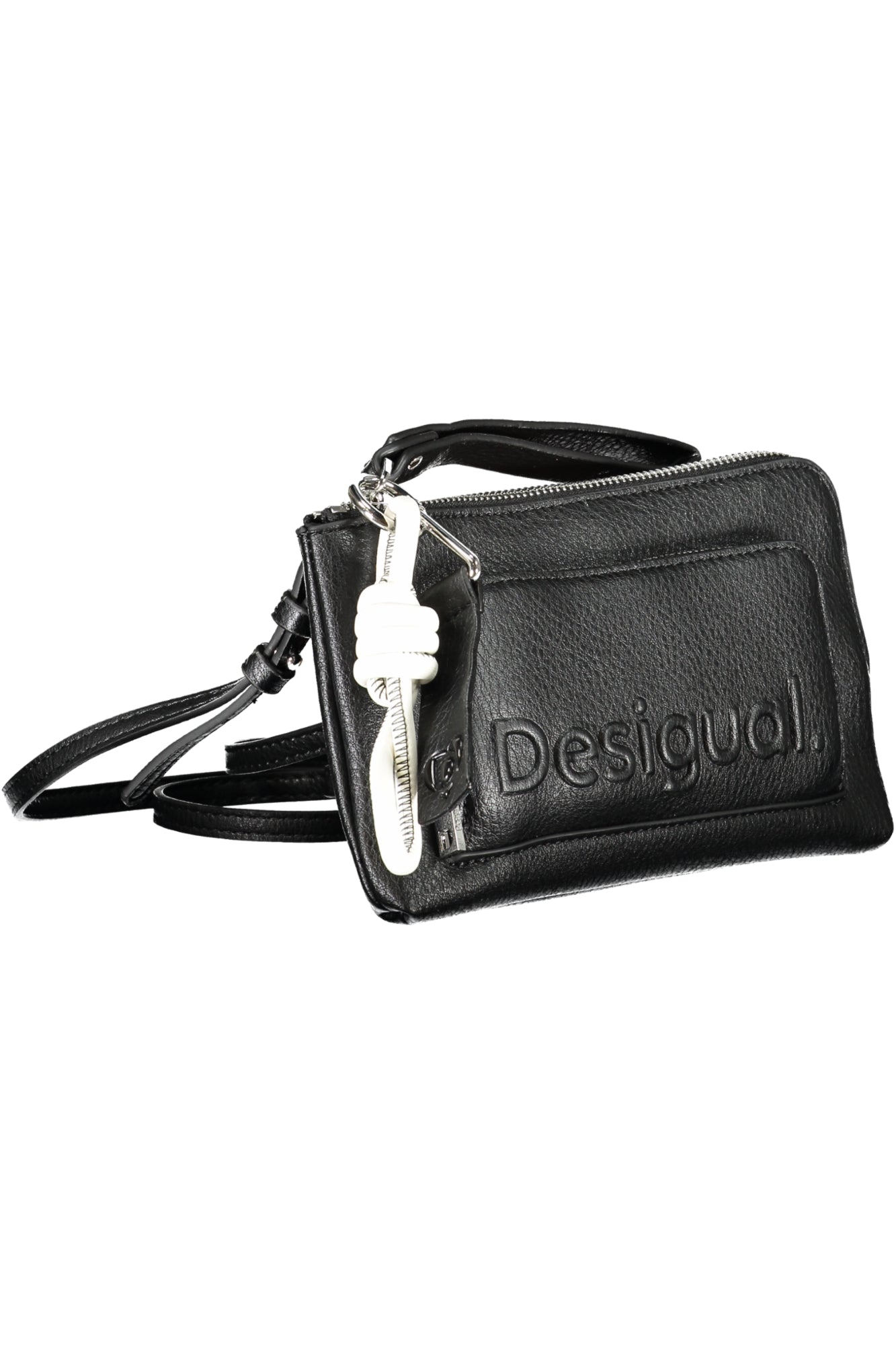 Desigual Borsa Donna Nero - mem39