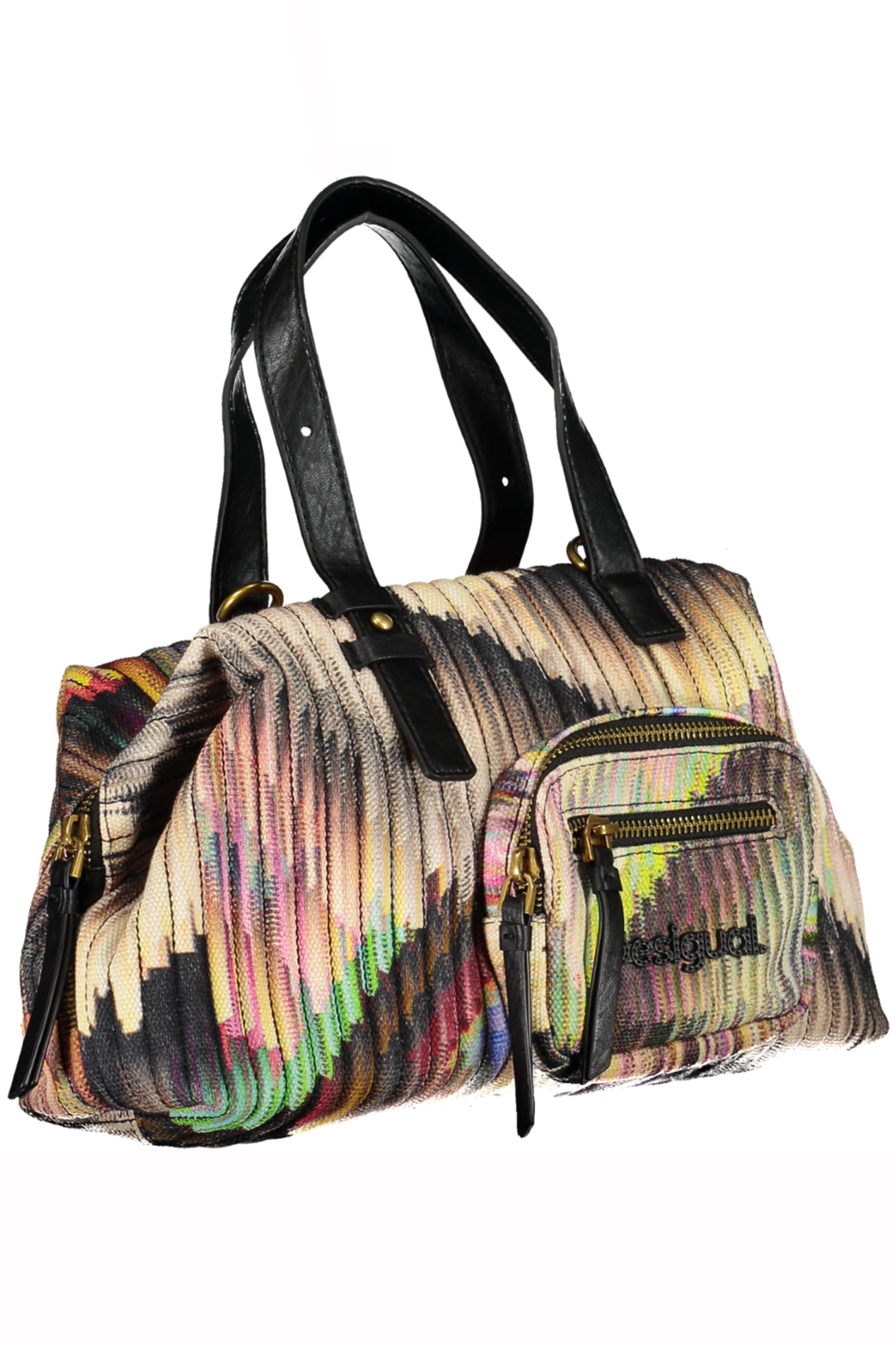 Desigual Borsa Donna Nero - mem39