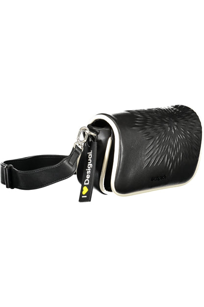 Desigual Borsa Donna Nero - mem39