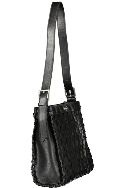 DESIGUAL BORSA DONNA NERO