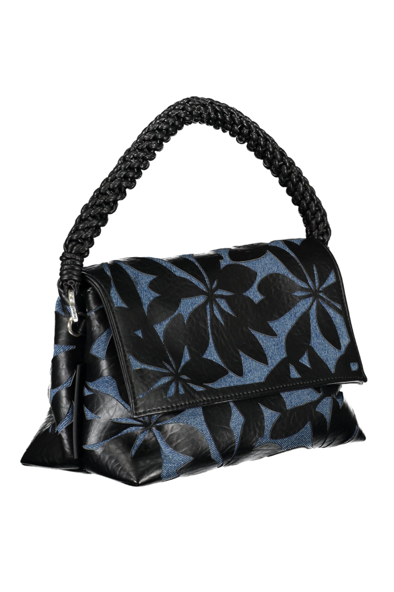 Desigual Borsa Donna Nero - mem39