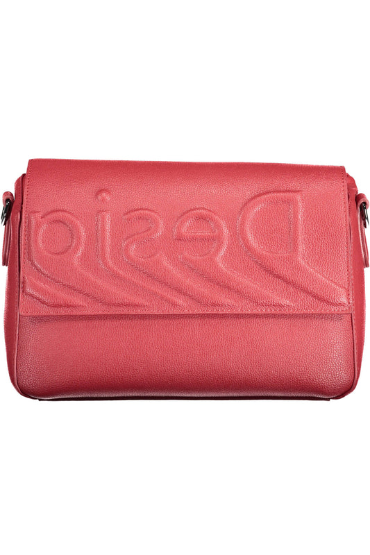 Desigual Borsa Donna Rosso - mem39