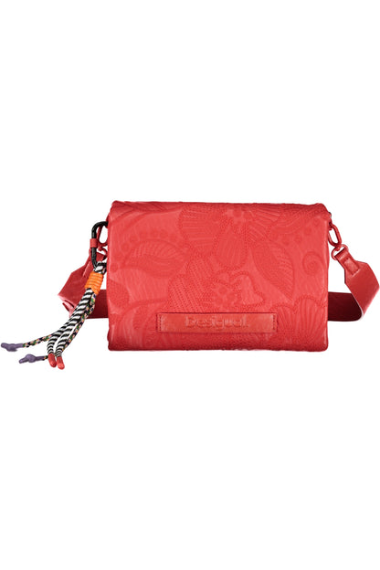 Desigual Borsa Donna Rosso - mem39