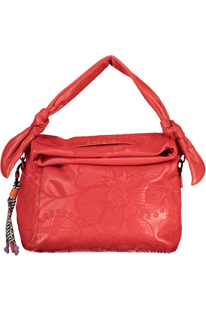 Desigual Borsa Donna Rosso - mem39