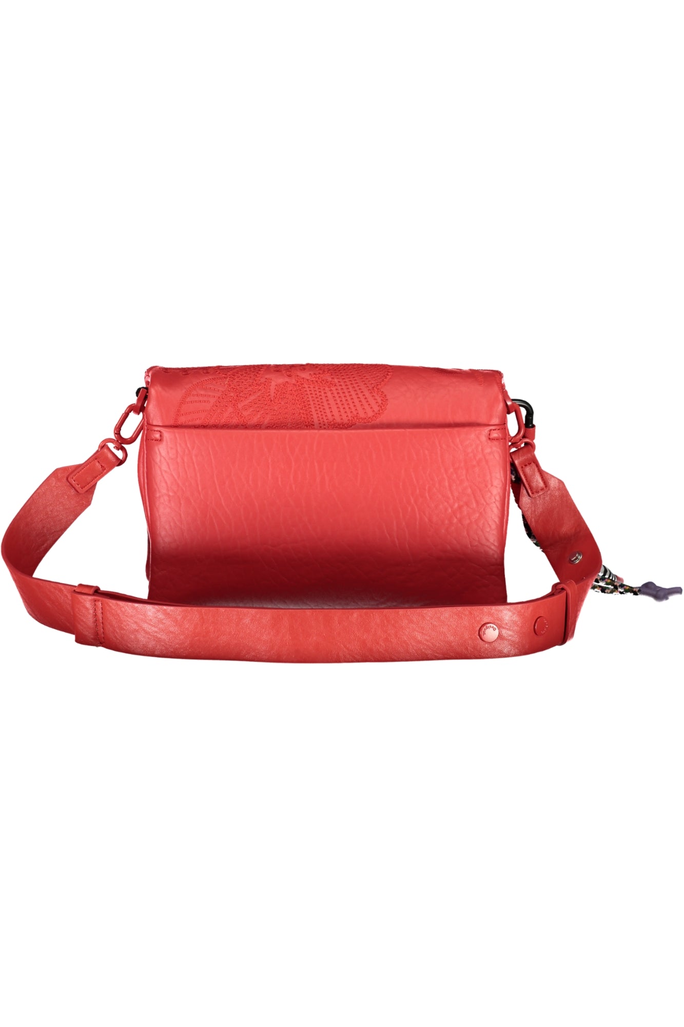 Desigual Borsa Donna Rosso - mem39